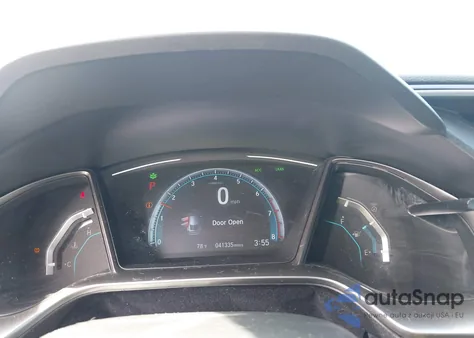 2021 Honda Civic Ex from USA, damaged, VIN SHHFK7H63MU225346